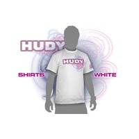 HUDY T-SHIRT - WHITE XXXL - HD281045XXXL