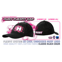 HUDY FLEXFIT CAP S-M - HD286902