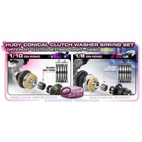 HUDY HUDY CONICAL CLUTCH WASHER SET - HD296580
