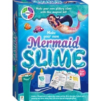 Hinkler Make Your Own Mermaid Slime Kit