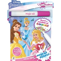 Hinkler Inkredibles Disney Princess Magic Ink