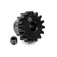 HPI 100914 Pinion Gear 15 Tooth (1M/5mm Shaft)