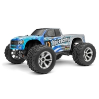 HPI Jumpshot Monster Truck V2 Blue/Silver -  HPI-160260