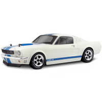 HPI 17508 1965 Ford Shelby GT-350 Body (200mm/Wb255mm)