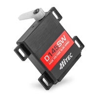 Hitec D145SW Digital HV Programmable Wing Servo
