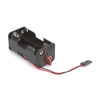 Hitec High Channel Receiver Battery Box