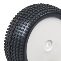 HOBBYTECH Front Off road 1/10 tyres set Square - HT-429