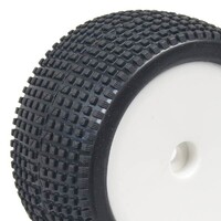 HOBBYTECH Front Off road 1/10 tyres set Square - HT-430