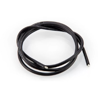 Wire 12AWG Black 1mtr