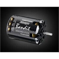 HOBBYWING XERUN-V10-BANDIT-17.5T-BLACK BRUSHLESS MOTOR - HW30401020062