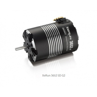 Hobbywing 30401059 Xerun 3652SD sensored G2 motor 4300KV