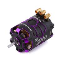 Hobbywing 30401139 Xerun D10 Drift Brushless Motor (13.5T) (Purple)