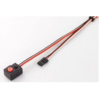 Hobbywing 30850008 1/8th ESC switch to suit XR8-SCT, Max10