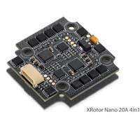 Hobbywing 30901068 XRotor Nano 4 in 1 20A esc (BLHs-D600)