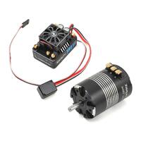 Hobbywing Xerun XR8 SCT Combo and 3652-3800kV (5mm Shaft) for 1:10 4WD