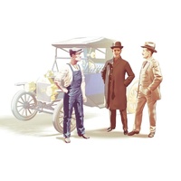 ICM 1:24 Henry Ford & Co (3)