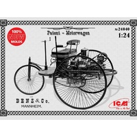 ICM 1:24 1886 Motorwagen