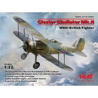 ICM 1:32 Gloster Gladiator Mk.Ii