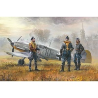 ICM 1:32 Luftwaffe Pilots (1939-45) (3)*