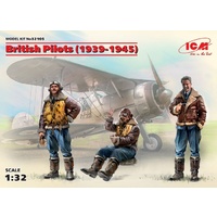 ICM 1:32 British Pilots (1939-45) (3)
