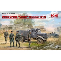 ICM 1:35 Army Group Center (1941)