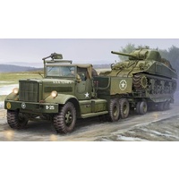 I Love Kit 1:35 M19 Tank Transporter With Soft Top
