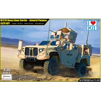 I Love Kit 1/35 M1278 Heavy Guns Carrier – General Purpose (JLTV-GP)] Plastic Model Kit [63536]