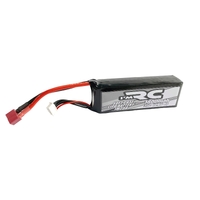iM R/C 1800mAh 25C 14.8V Soft Case Lipo Battery Deans Plug - IM294