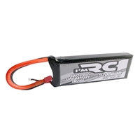 iM R/C 5200mAh 25C 7.4V Soft Case Lipo Battery Deans Plug - IM295