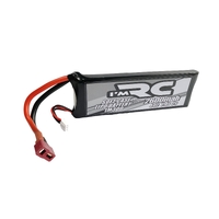iM R/C 2600mAh 40C 7.4V Soft Case Lipo Battery Deans Plug - IM300