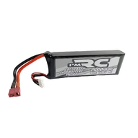 iM R/C 2600mAh 40C 14.8V Soft Case Lipo Battery Deans Plug - IM302