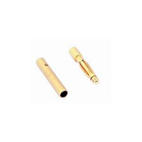 Infinity Power 2mm Male & Female Bullet Connector (3 pairs)