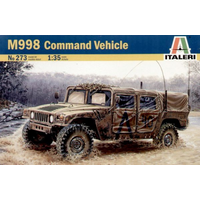 Italeri 0273 1/35 M 998 "Command Vehicle" Plastic Model Kit