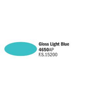 Italeri 4650AP Gloss Light Blue 20ml Acrylic Paint