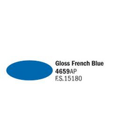 Italeri 4659AP Gloss French Blue 20ml Acrylic Paint