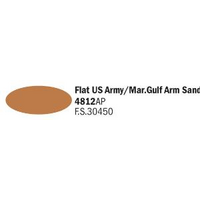 Italeri 4812AP Flat US Army Gulf Sand 20ml Acrylic Paint