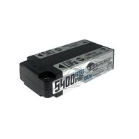 Sunpadow JA0018 - Platinum 5400mAh Hardcase - 7.4V LiPo - 120C/60C - Shorty Pack