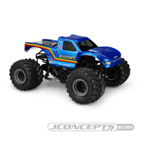 2010 Ford Raptor, BIGFOOT® Racer Body