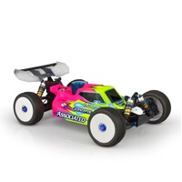 JConcepts Associated B3.1 "S15" Body (Clear)