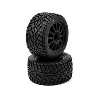 G-LocsTire, Yellow Mnt 2.8 Blk Wheel: ST 4x4
