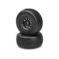 3Ds - Super Soft black Hazard 12mm wheel