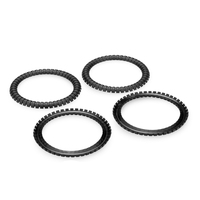 JConcepts - Stadium truck, Low Profile tire inner sidewall support adaptor - fits, 4049 tire