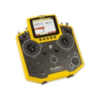 Jeti Model Duplex DS12 Multimode Transmitter Only, Yellow
