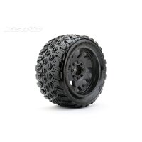 JETKO 1/5 XMT EX-KING COBRA MOUNTED TYRES (2pc) (24mm for Arrma/Claw Rim)