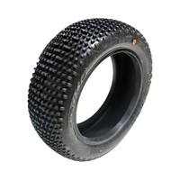 JETKO Desirer 1/10 2WD Front Buggy Tires Only Super Soft