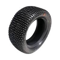 JETKO Desirer 1/10 4WD Front Buggy Tires Only Super Soft