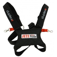 Jeti Model 4 Point Adjustable Harness