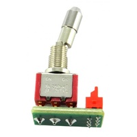 Jeti Model DC – Replacement Switch 2-Position Safety