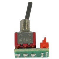Jeti Model DC – Replacement Switch Short 2-Position