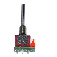 Jeti Model DC – replacement switch 1-Spring-UP 3-position